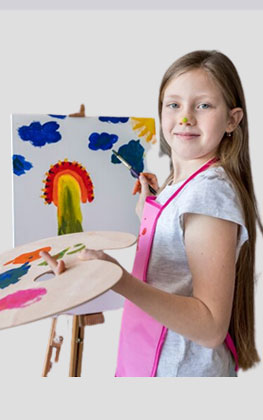 نقاشی کودکان